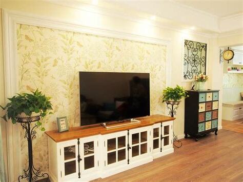 電視櫃顏色搭配