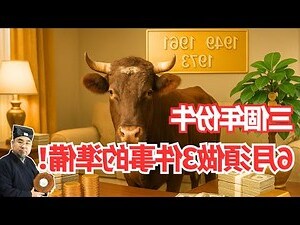 生肖牛年份