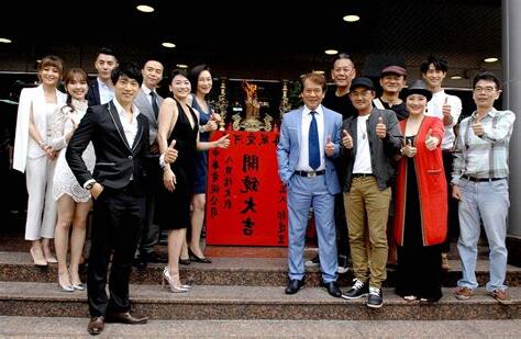 華視八點檔演員