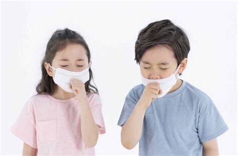 小孩一直咳嗽