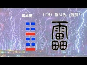 震為雷