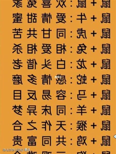 1975生肖配對