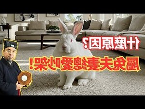 屬兔個性