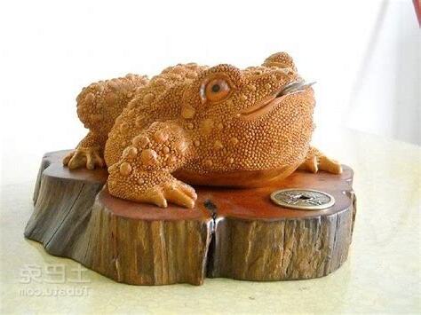 三腳金蟾