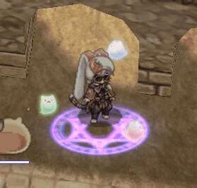 六芒星陣