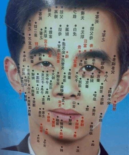 老二長痣