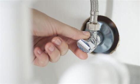 馬桶水龍頭漏水