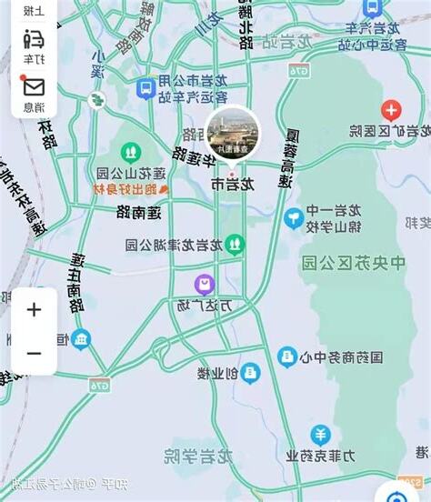 龙岩风水