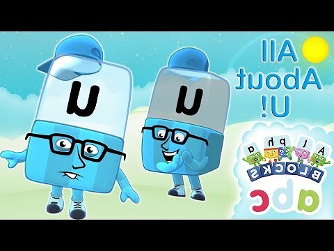 u字體