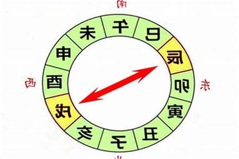 辰戌醜未流年