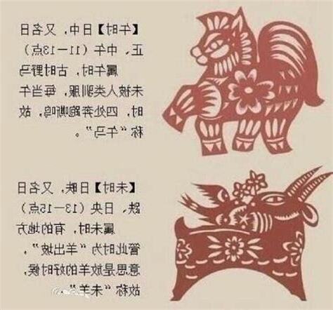 時辰沖生肖