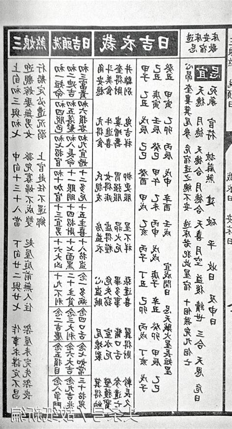 洗頭吉日