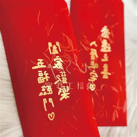 入厝紅包2023