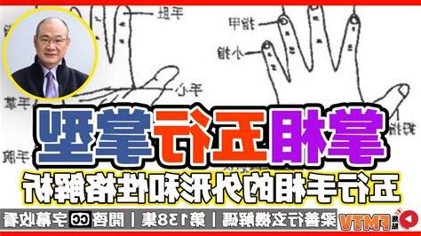 睇掌相