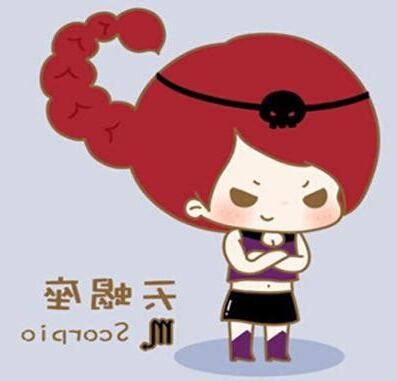 生氣最恐怖的星座