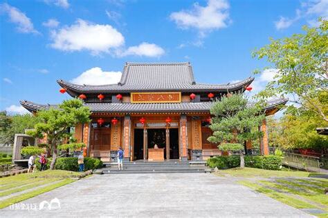 附近寺廟