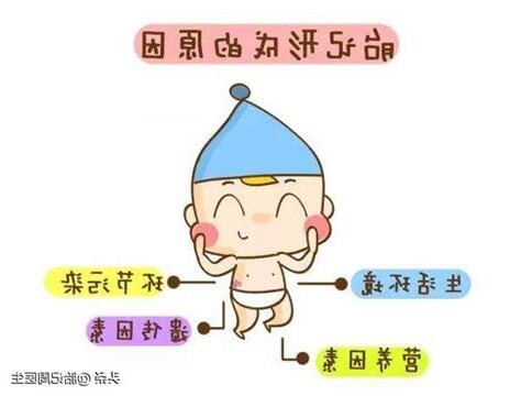 為什麼會有胎記
