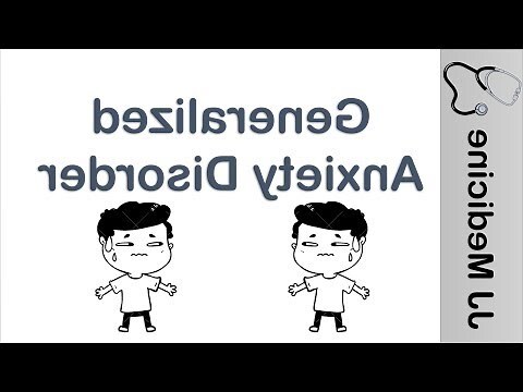 anxiety用法