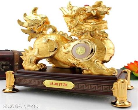 麒麟擺放臥室