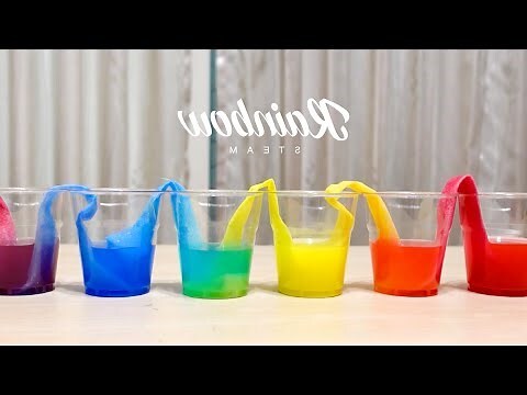 彩虹水是什麼
