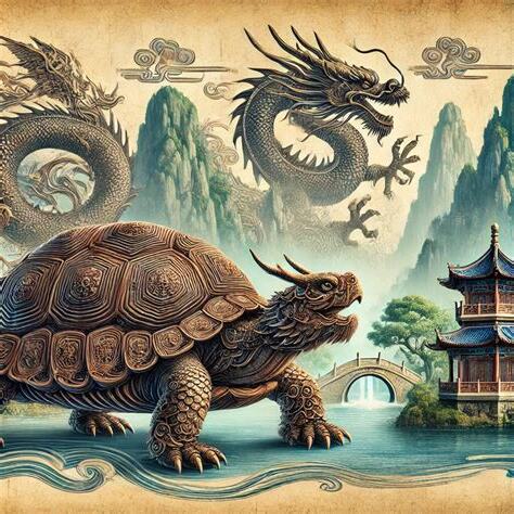 龍龜神獸