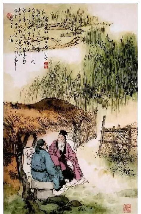 洞門今始為君開