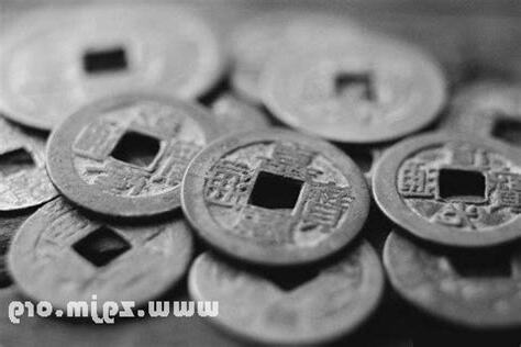 夢見古錢幣