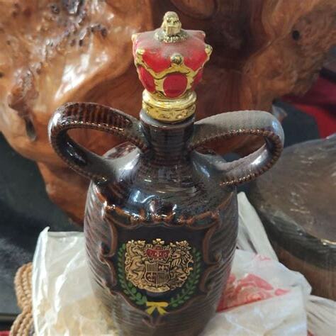 空酒瓶收藏