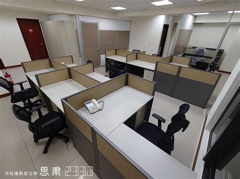辦公室座位設計