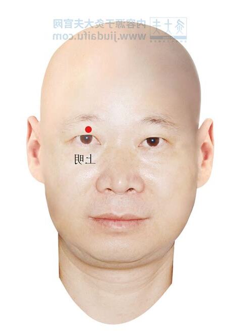 上明穴