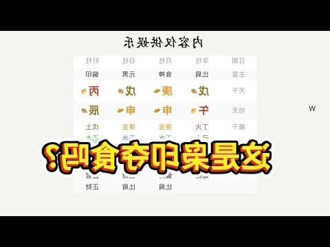 盲派易經絕學