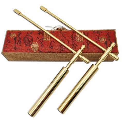 尋龍尺原理