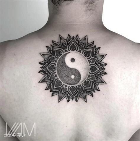 阴阳纹身