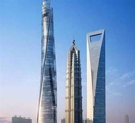 上海環球金融中心風水