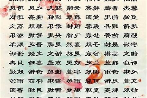 诺字五行