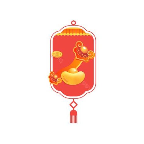 吉祥如意圖案