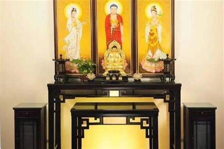 佛像可以放房间吗