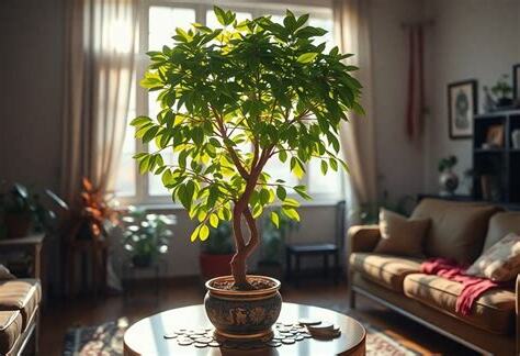 金錢樹擺放位置