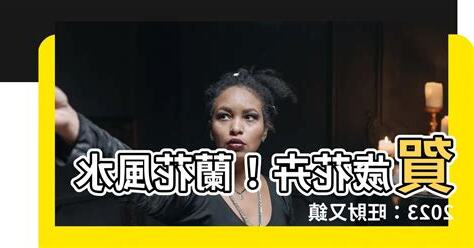 蘭花風水2023