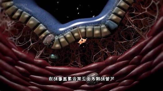 痰如何產生