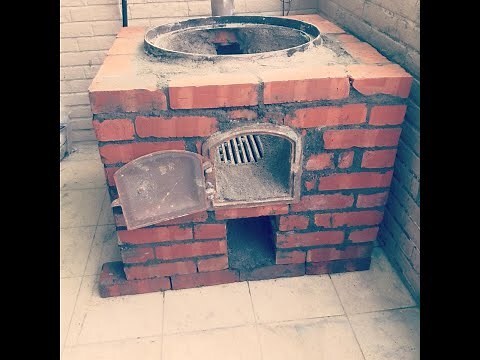 古代灶台
