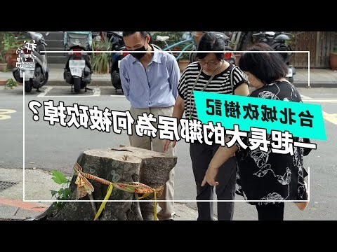 砍伐樹木壞處