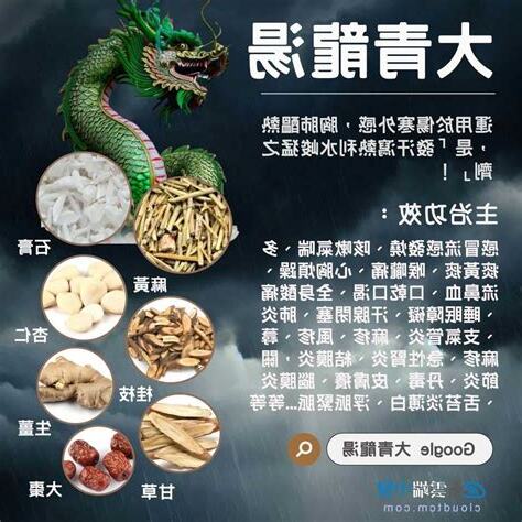大青龍湯