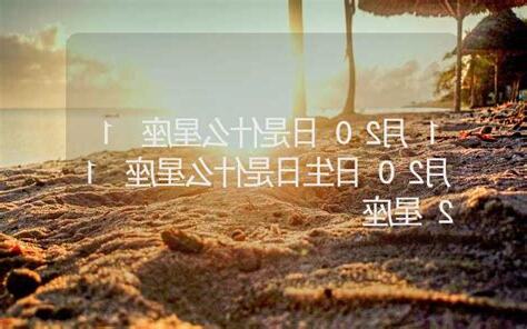 1月20是什么星座