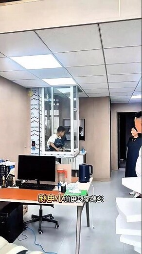 家用電梯門