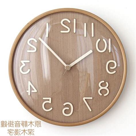家裡時鐘掉下來