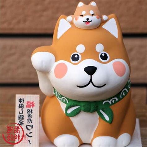 招財犬