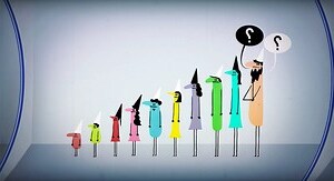 三人猜帽子顏色