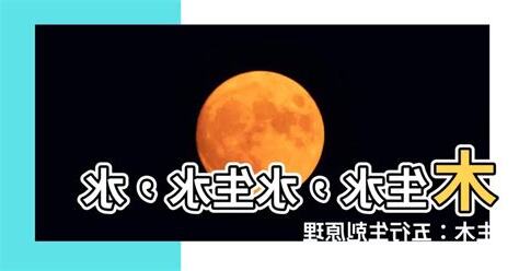 木水水