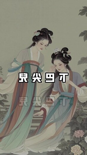 下巴尖晚年
